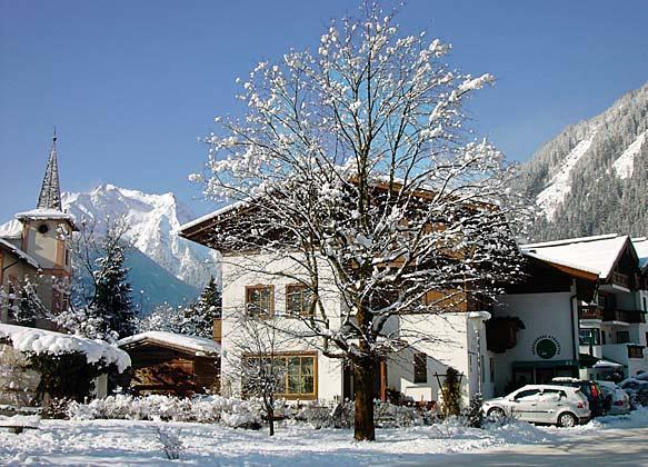 Gaestehaus Elfriede Mayrhofen Kültér fotó