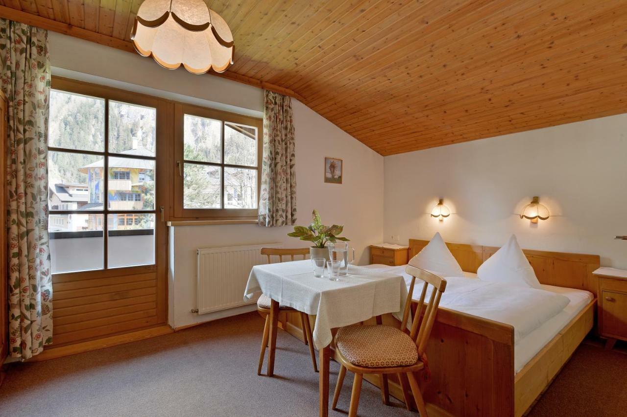 Gaestehaus Elfriede Mayrhofen Kültér fotó