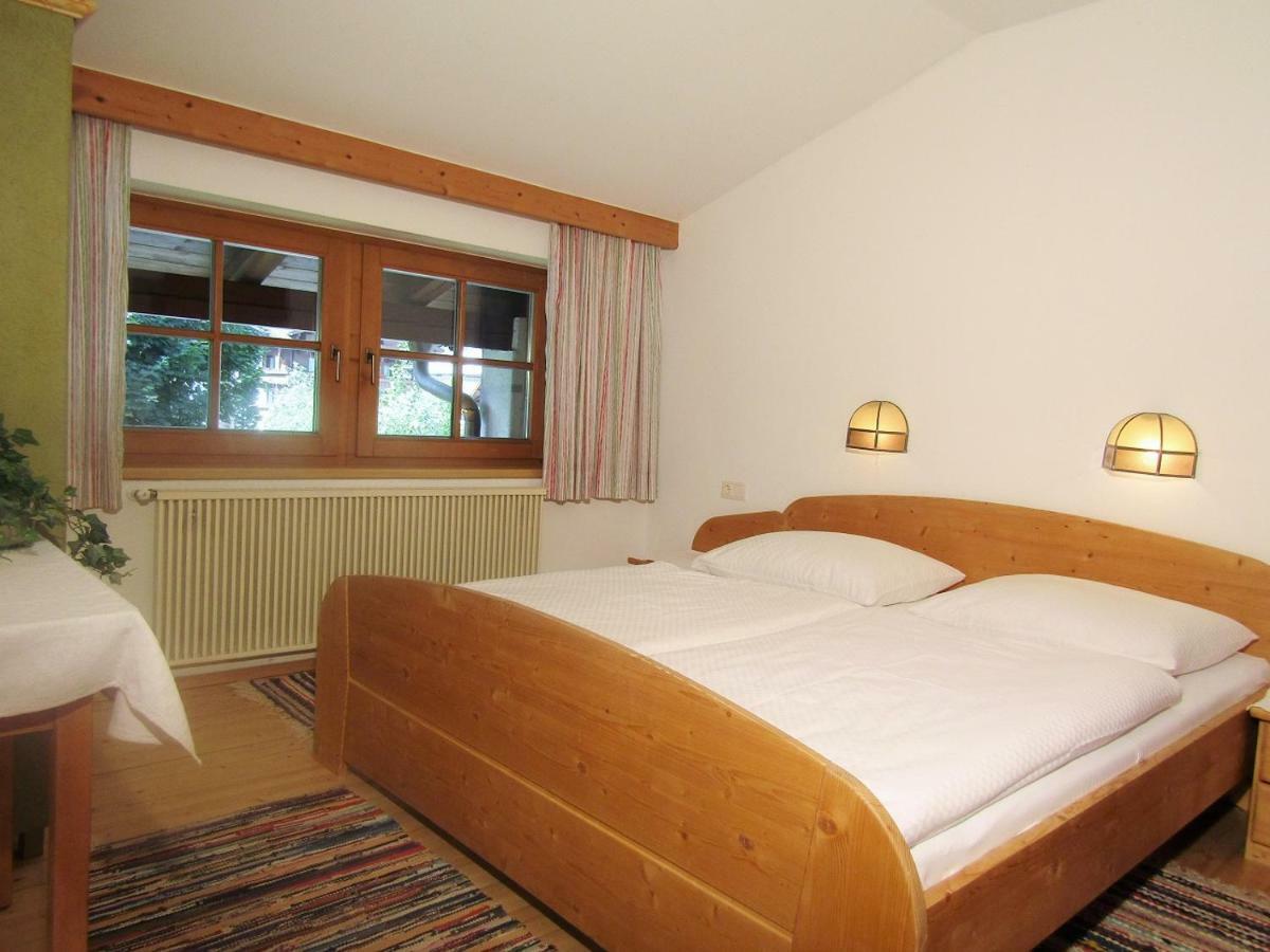 Gaestehaus Elfriede Mayrhofen Kültér fotó